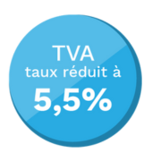 TVA réduite à 5,5 % pour les travaux de rénovation